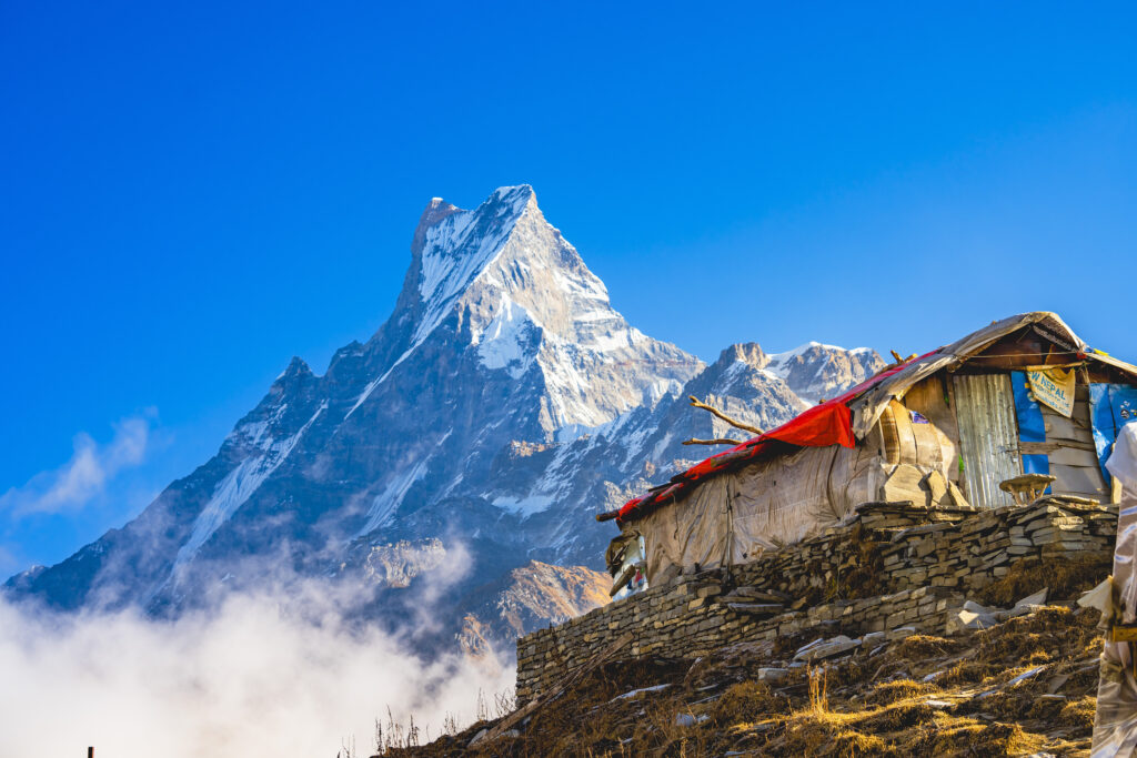 मर्दी हिमाल बेसक्याम्पमा भेटियो मानव अवशेष, स्विडिस नागरिकको हुनसक्ने आशंका