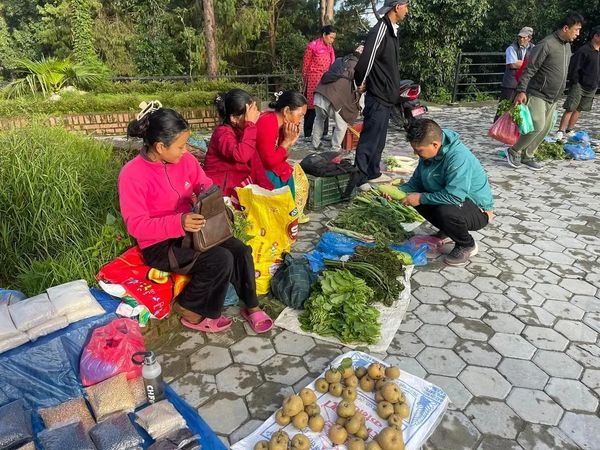 The Friday hot market