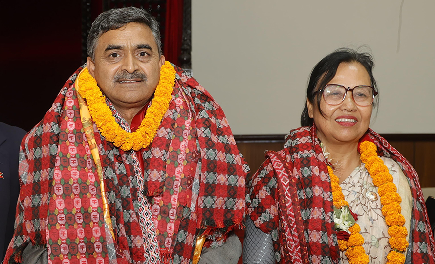 दुई संसदीय समितिमा सभापति चयन सर्वसम्मत
