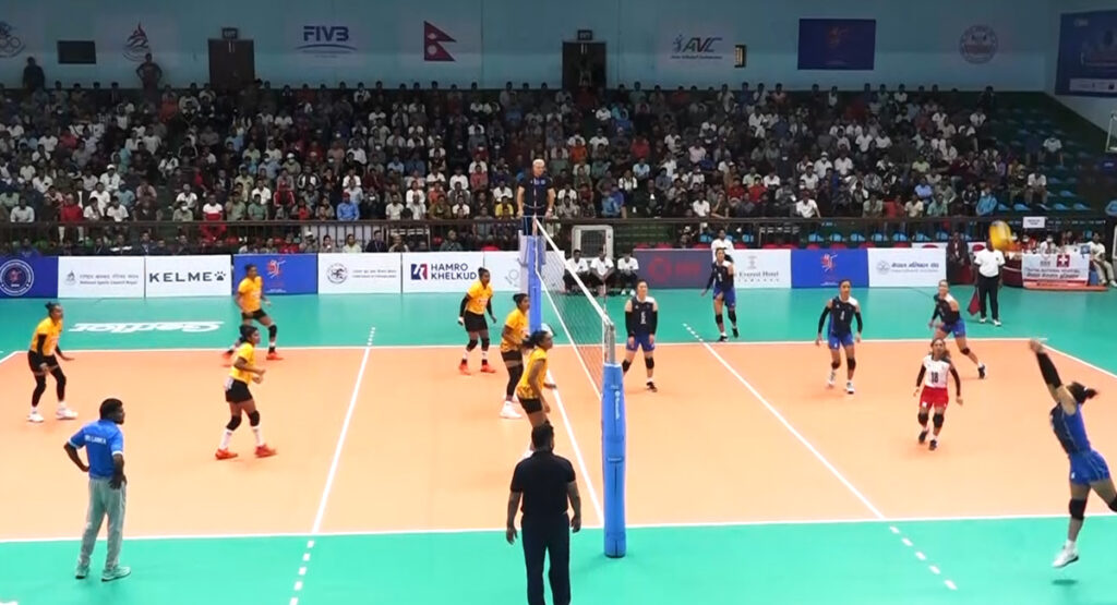 काभा नेसन्स महिला लिगमा नेपालको विजयी सुरुआत