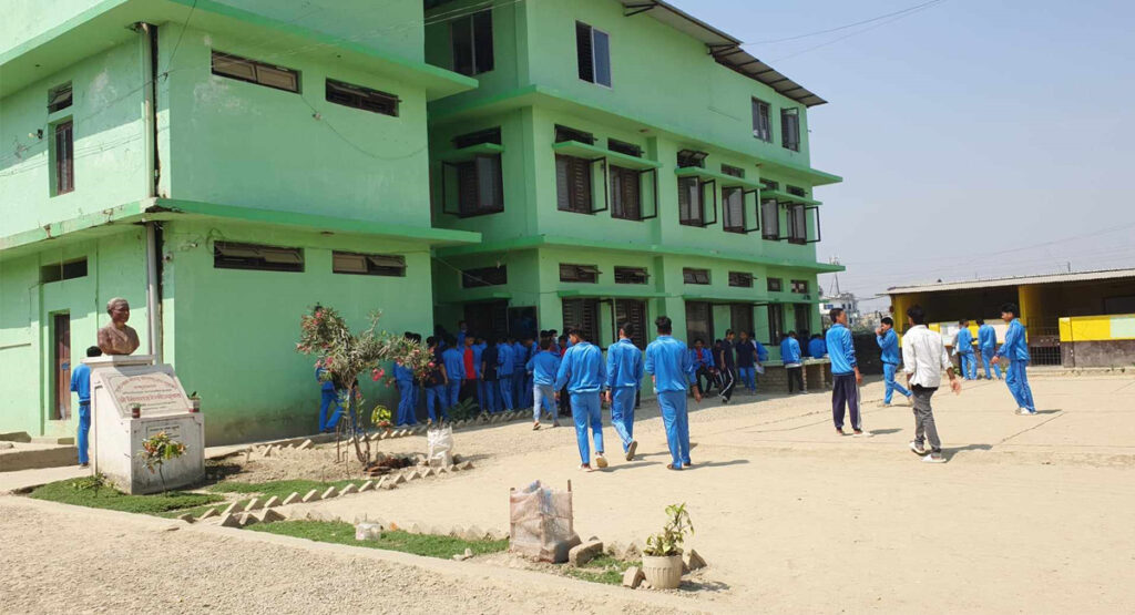 विराटनगरको बाल सुधारगृहबाट दुई बालक फरार