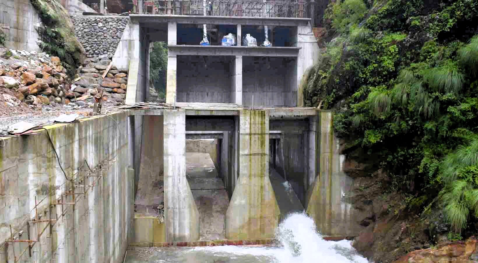 २५ मेगावाटको सेती जलविद्युत् आयोजना परीक्षण उत्पादन सुरु image