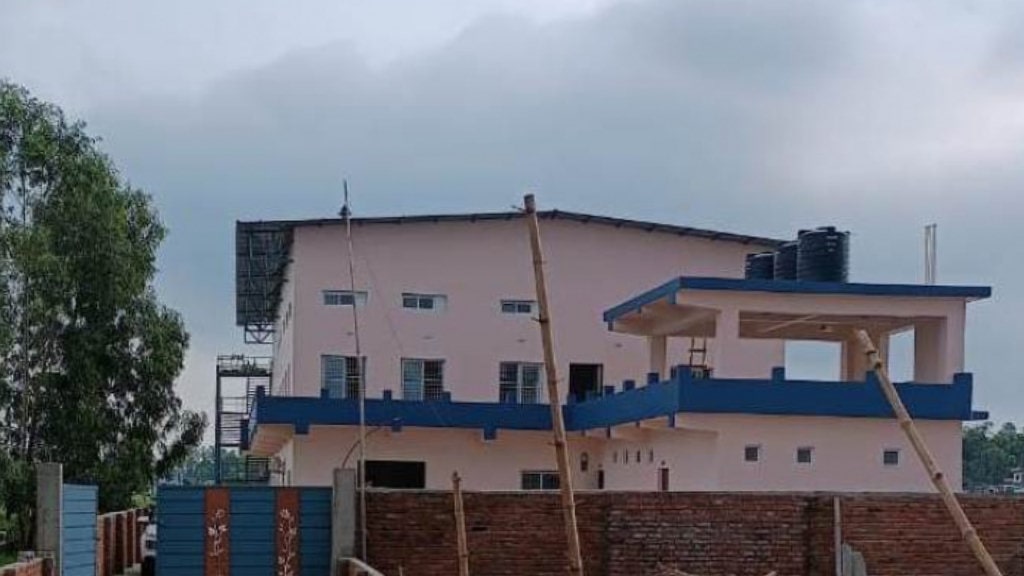 धनगढीमा विवादीत चर्चमा डोजर चल्यो, व्यवसाय दर्ता समेत खारेज