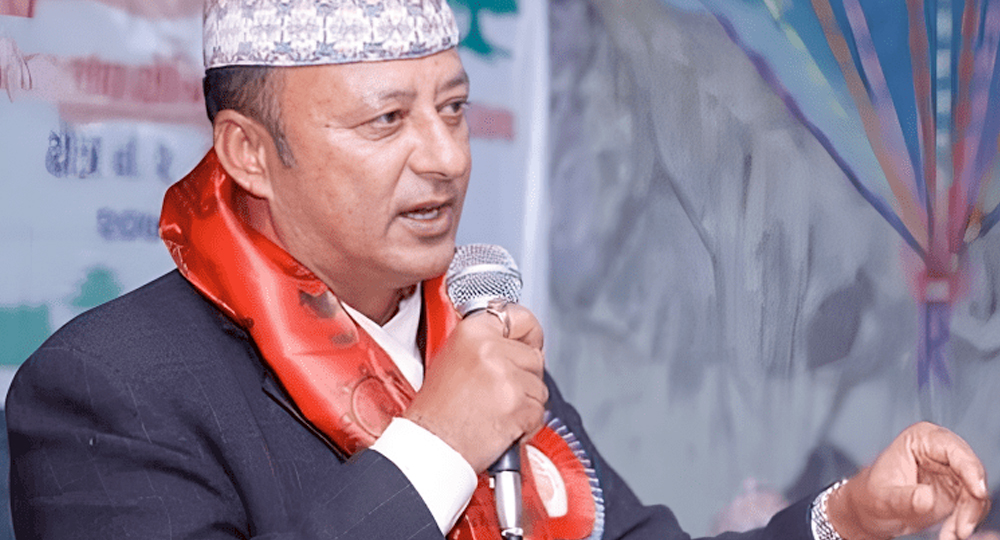 बिजुलीको बक्यौता नतिर्ने उद्योगीको बिजुली काट्नु ठूलो गल्ती हुने उर्जामन्त्री खड्काको भनाइ