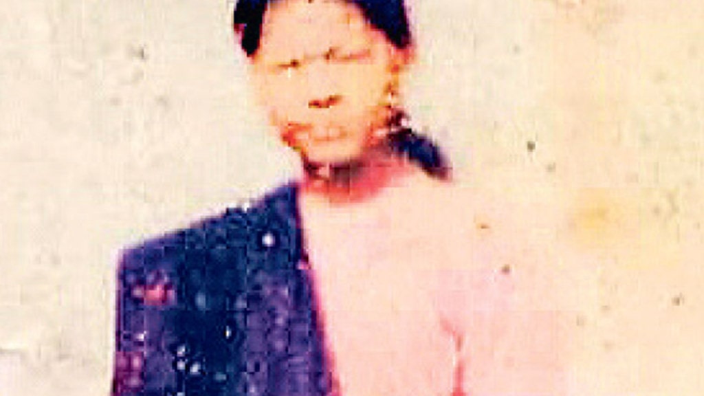 द्वन्द्वले खोसिएकी छोरी, इन्द्रकुमारी image