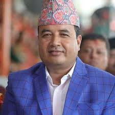 अनेक प्रकरण ढाकछोप गर्न रवि लामिछानेले गृहमन्त्री पद खोजेको महेश बस्नेतको आरोप