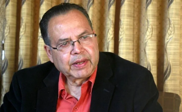 दुई पार्टी पद्धति प्रचलनमा आउने सम्भावना छैनःझलनाथ खनाल