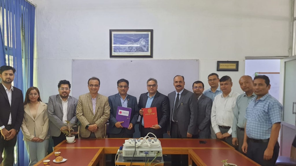 क्यान्सरको अध्ययन र उपचारमा सुधार ल्याउन केसीसी र एनटीआईसीबीच सम्झौता