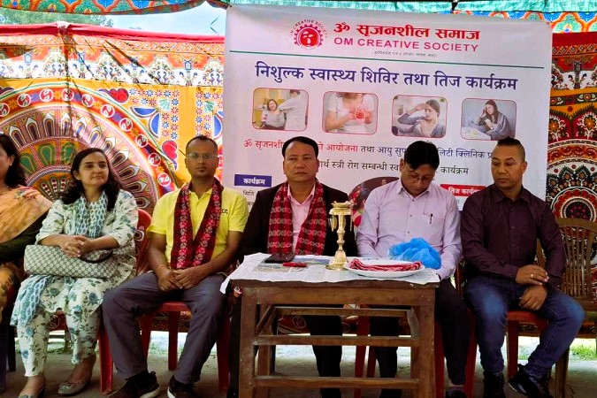स्वास्थ्य बीमा ५ लाख पुर्याउने तयारी image