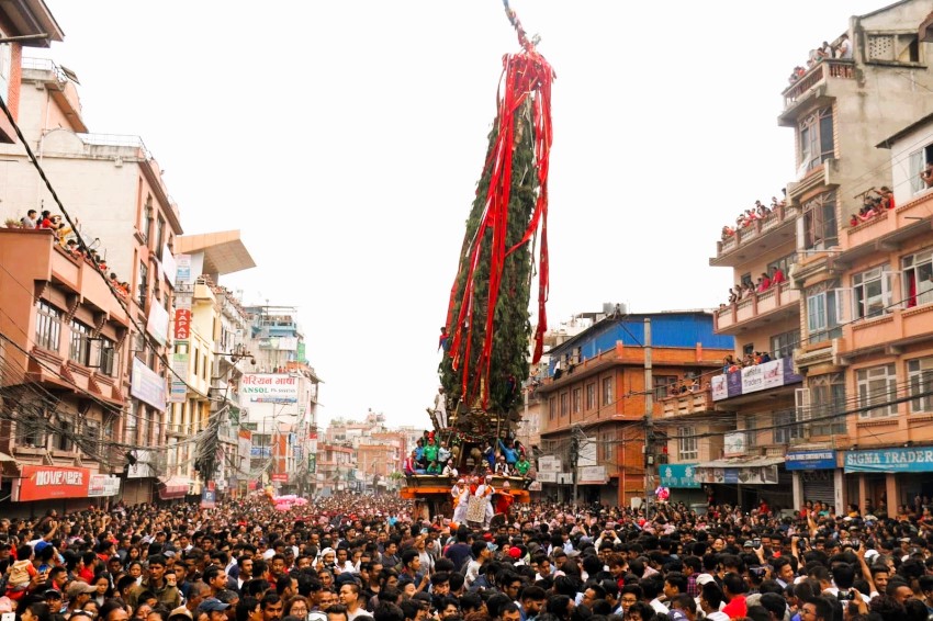 सकियो मच्छिन्द्रनाथको जात्रा image