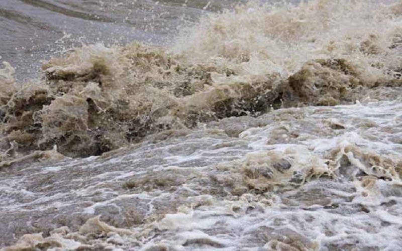 दैलेखको लाहोरे खोला नजिक सतर्कता अपनाउन आग्रह