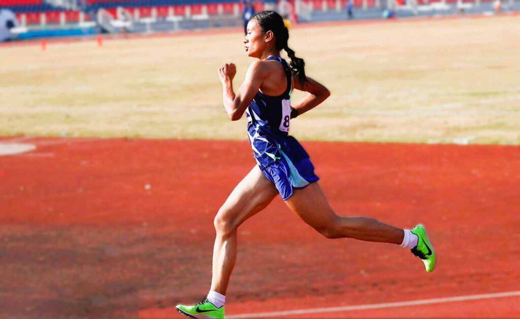पेरिस ओलम्पिकः महिला म्याराथनमा आज नेपालकी सन्तोषीले प्रतिस्पर्धा गर्दै