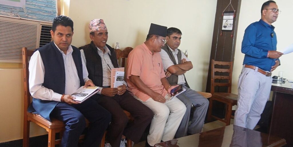 आपसी सहयोग केन्द्र (आस्क नेपाल) काभ्रे एकिकृत ग्रामीण सशक्तिकरण कार्यक्रम परियोजनाको प्रगति समिक्षा सम्पन्न (भिडियोसहित)