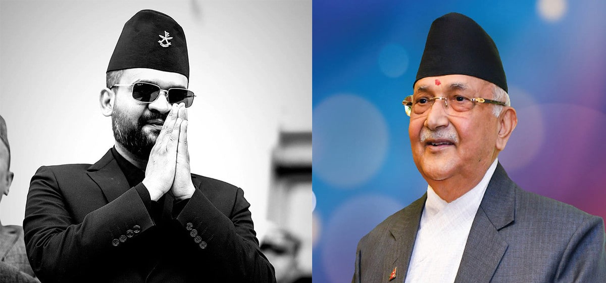 प्रधानमन्त्रीलाई बालेनको कटाक्षः ‘उहिलै मरिन् सासु, अहिले आए आँशु’ image