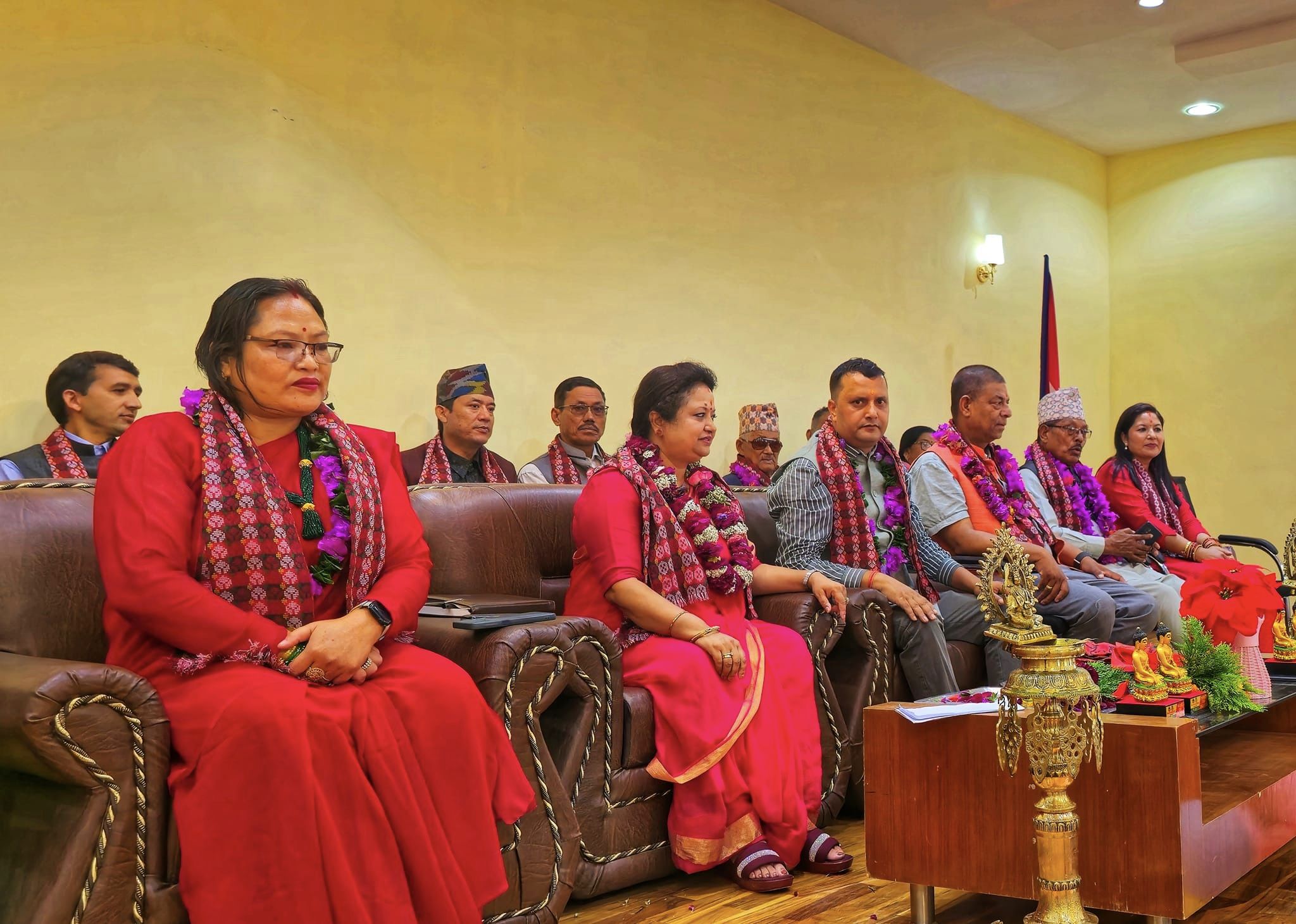 तीजको धार्मिक मात्र नभई राजनीतिक महत्व पनि उत्तीकै छः बाधे