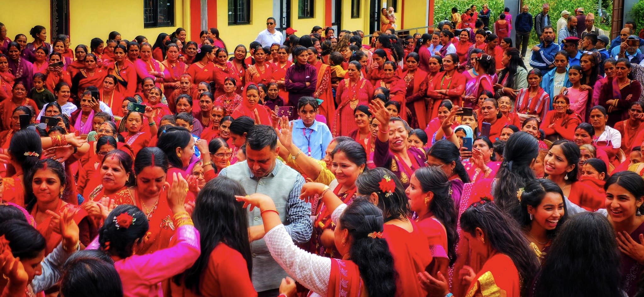 तीजको धार्मिक मात्र नभई राजनीतिक महत्व पनि उत्तीकै छः बाधे