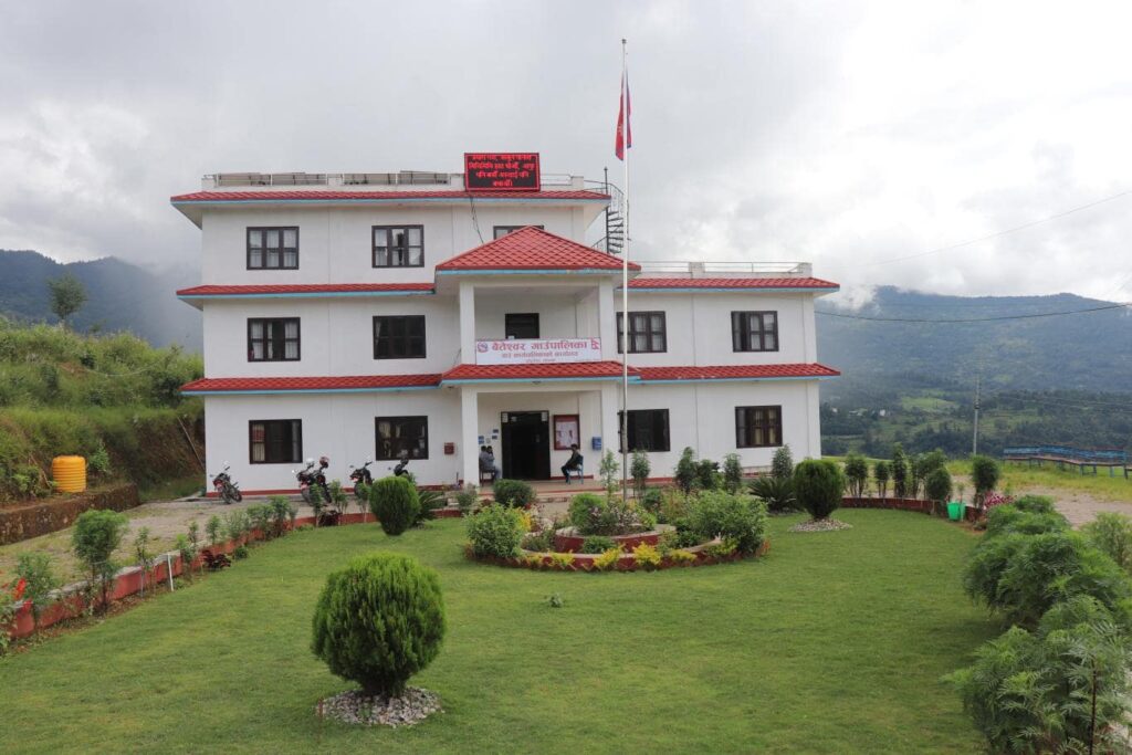 भ्रामक समाचारको पछि नलाग्न वैतेश्वर गाउँपालिका अध्यक्ष लामाको आग्रह