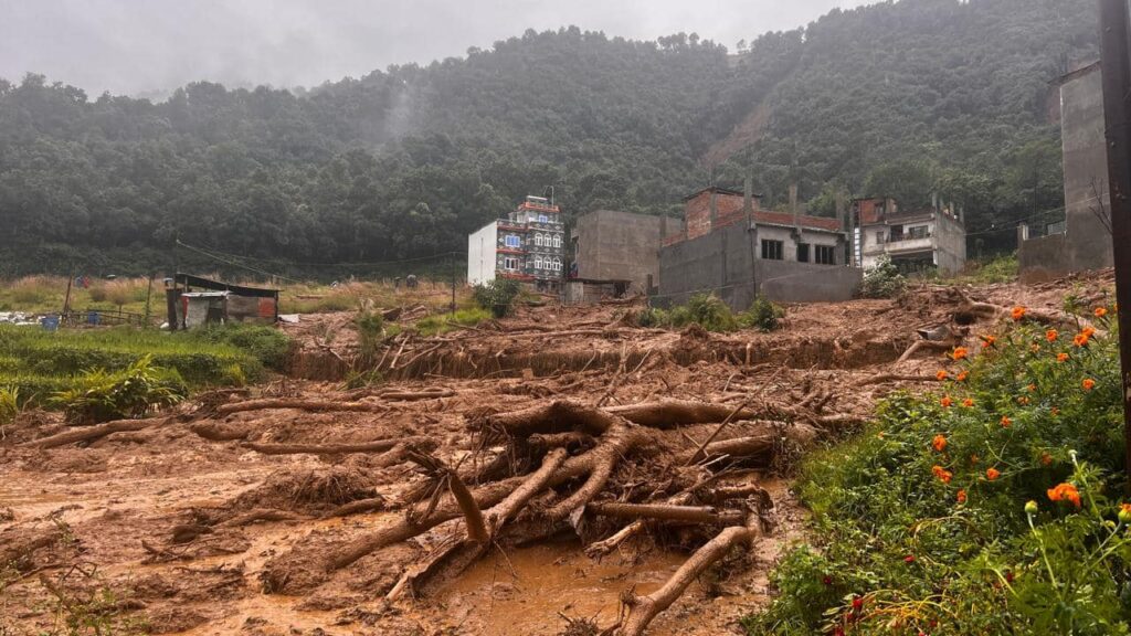 बाढी पहिरोले पीडा अनेक