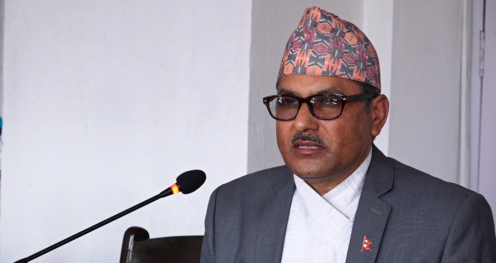 अर्थतन्त्रमा सकारात्मक प्रभाव देखिन थालेको छः गभर्नर
