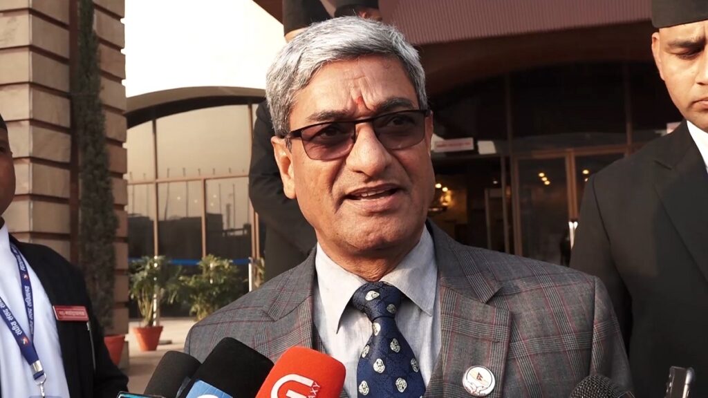 तीनकुने हिंसा: राजावादीको आन्दोलन संविधान उल्ट्याउने षड्यन्त्र भएको गृहमन्त्रीको दाबी