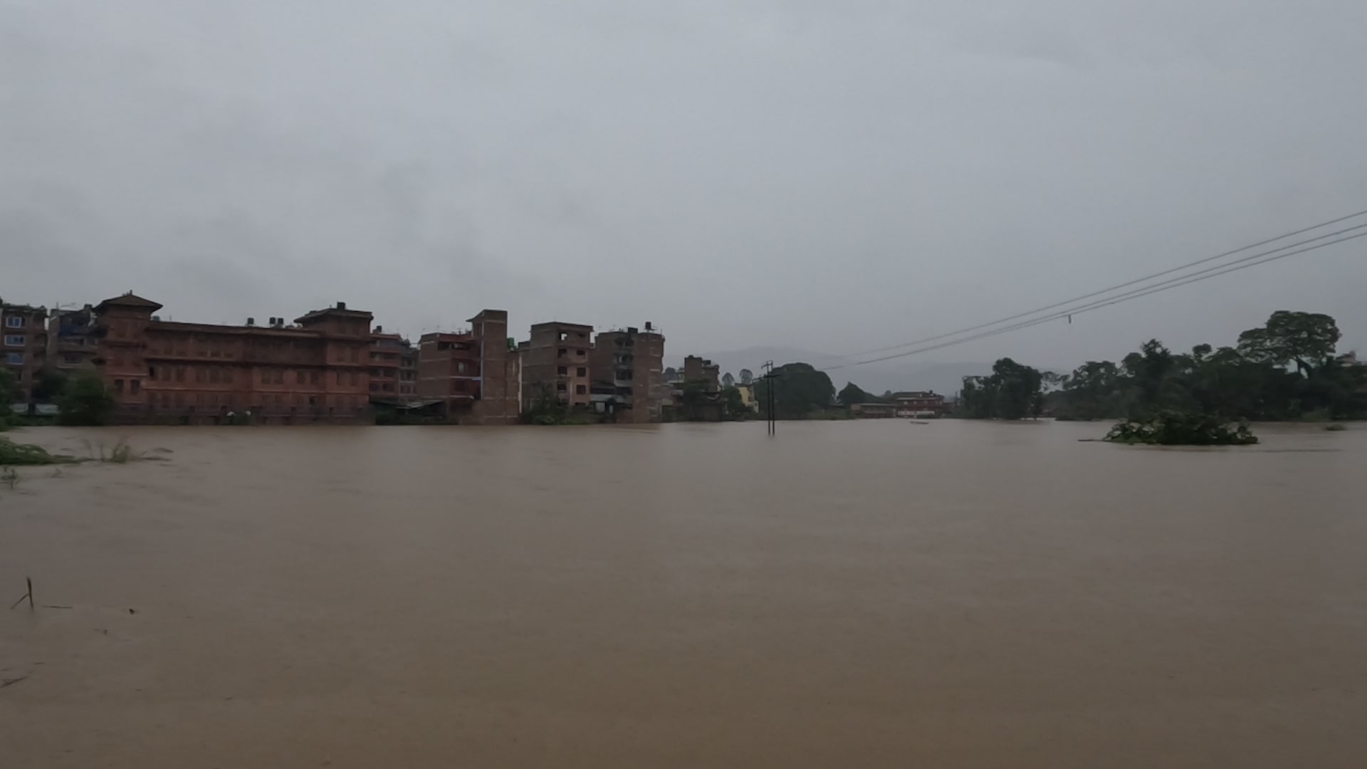 बाढी र पहिरोका कारण ६६ जनाको मृत्यु, ७९ जना वेपत्ता image