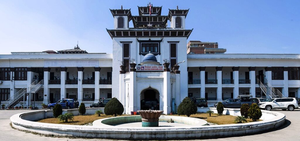 स्थानीय तह सदस्य उपनिर्वाचनको दल दर्ताका लागि आह्वान
