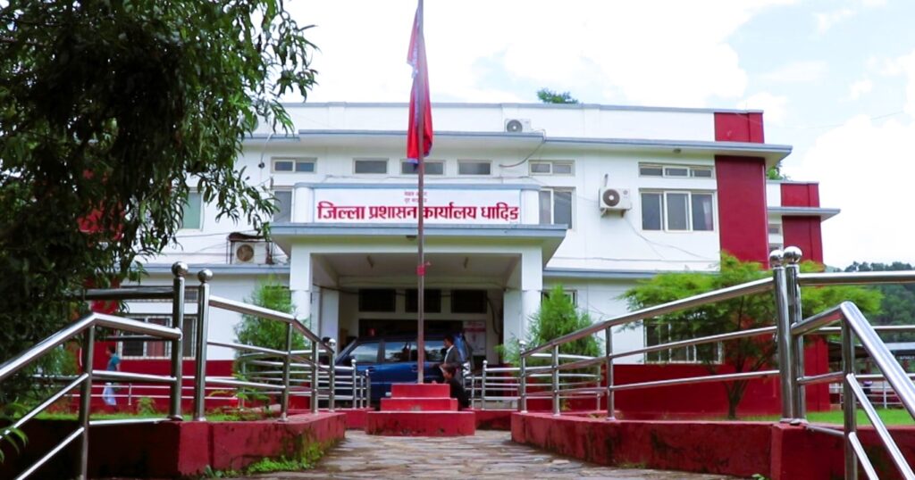 जिप्रका धादिङका नायव सुब्बासहित पाँच जना पक्राउ