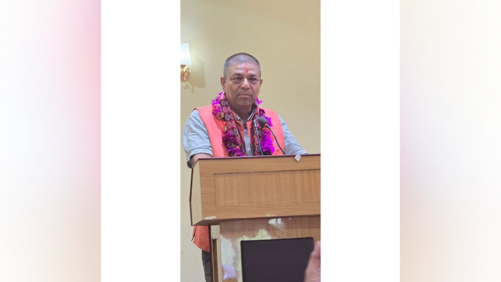तीजको धार्मिक मात्र नभई राजनीतिक महत्व पनि उत्तीकै छः वादे image