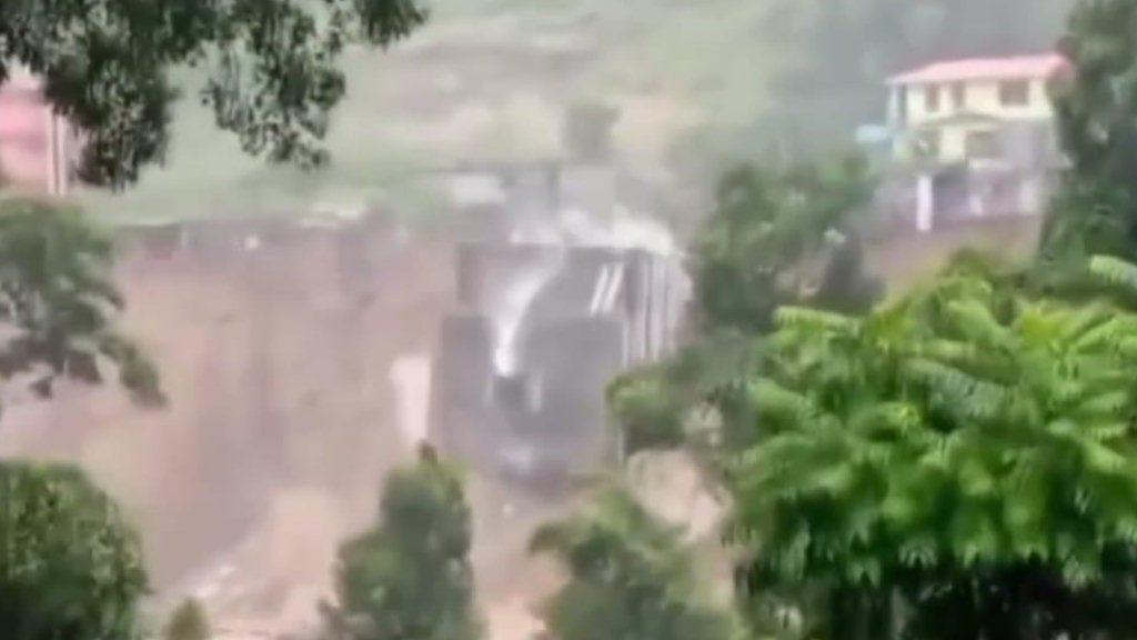 काभ्रेमा १० जनाको मृत्यु १४ जना वेपत्ता