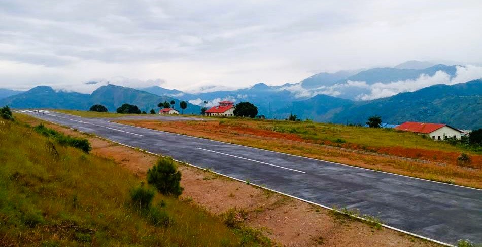 सुकिलुम्बा विमानस्थल पुनः सञ्चालन