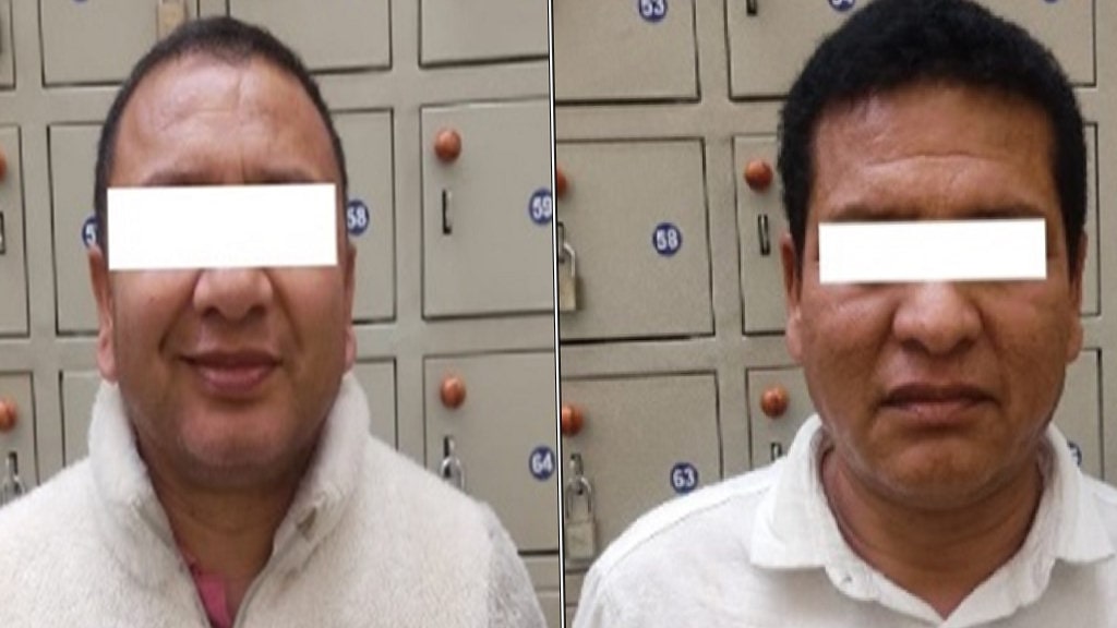 नेपाली र दर्जीलाई दिल्लीबाट काठमाडौं ल्याइयो, दुबै जनालाई जिल्ला प्रहरी कार्यालय बाग्लुङ पठाइने