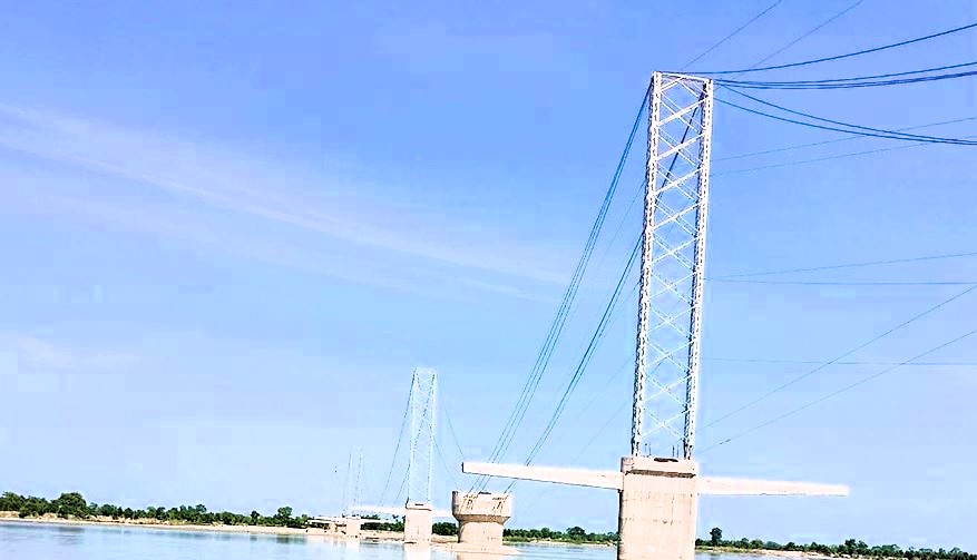 देशकै लामो झोलुंगे पुल सञ्चालनमा आउँदै, उद्घाटन आज