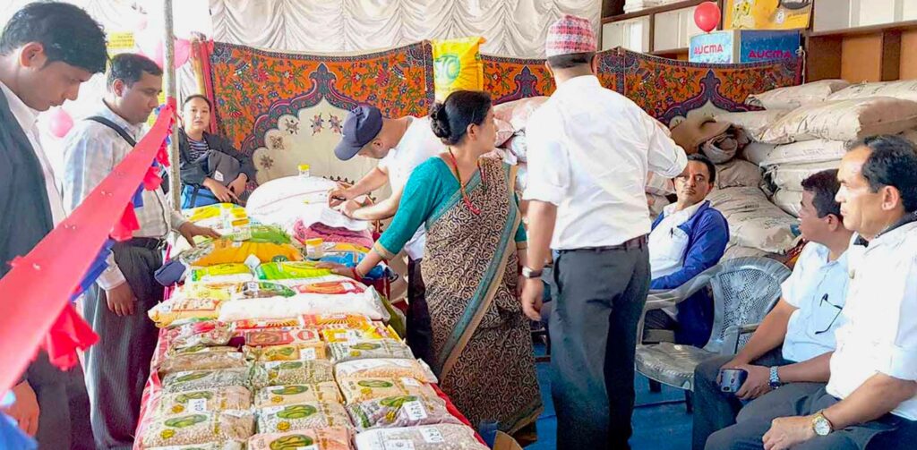 असोज ७ गतेदेखि चाडबाड लक्षित सहुलियत पसल सञ्चालन हुने