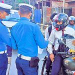 काठमाडौं ट्राफिक प्रहरी, एएनपिआर, सिसिटिभी, ट्राफिक कारबाही, ट्राफिक नियम, काठमाडौं उपत्यका, नरेशराज सुवेदी