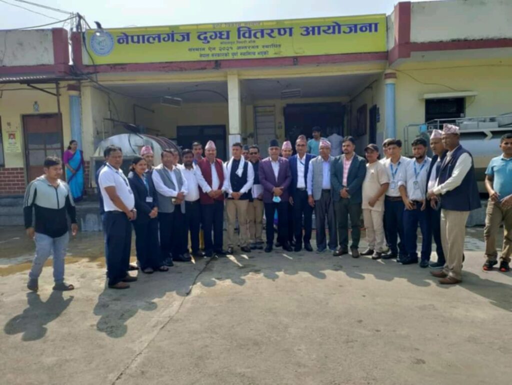 किसानका लागि राम्रै काम गरेर फर्किने कृषि तथा पशुपक्षी विकास मन्त्री अधिकारीको अठोट