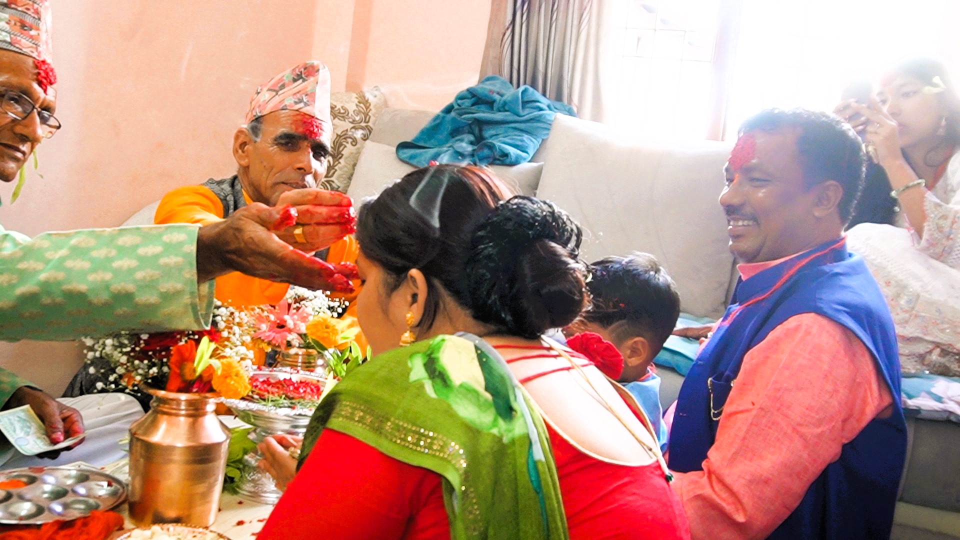 जमरा लगाउने क्रम आज पनि जारी image