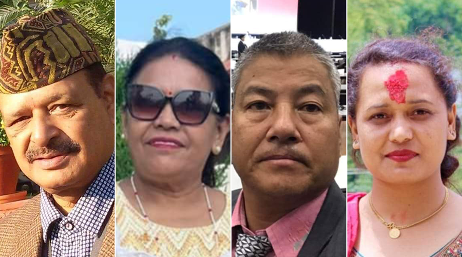 भागबण्डामा मिल्यो रेडक्रस, चार दलले बनाए ५६ सदस्यीय तदर्थ समिति
