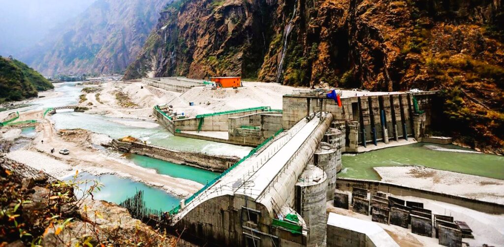 माथिल्लो तामाकोशी सञ्चालनमा ल्याउने