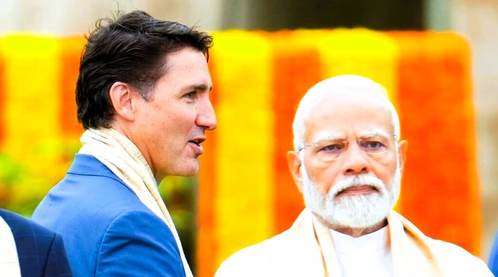 क्यानडा र भारतबीचकाे सम्बन्ध चिसियाे, दुबै देशले कूटनीतिज्ञ निकाल्याे