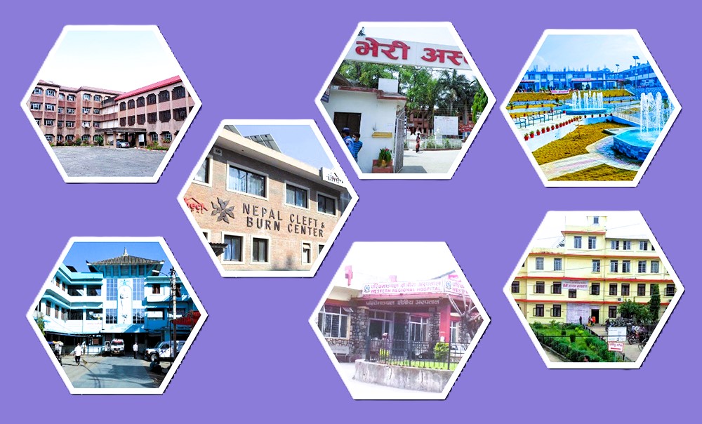 जलनका बिरामीलाई सात अस्पतालमा निःशुल्क उपचार (सूचीसहित) image