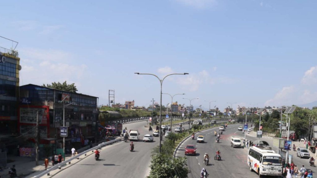 यस वर्षको विजयादशमीमा बढी चहलपहल देखियो राजधानीमा image