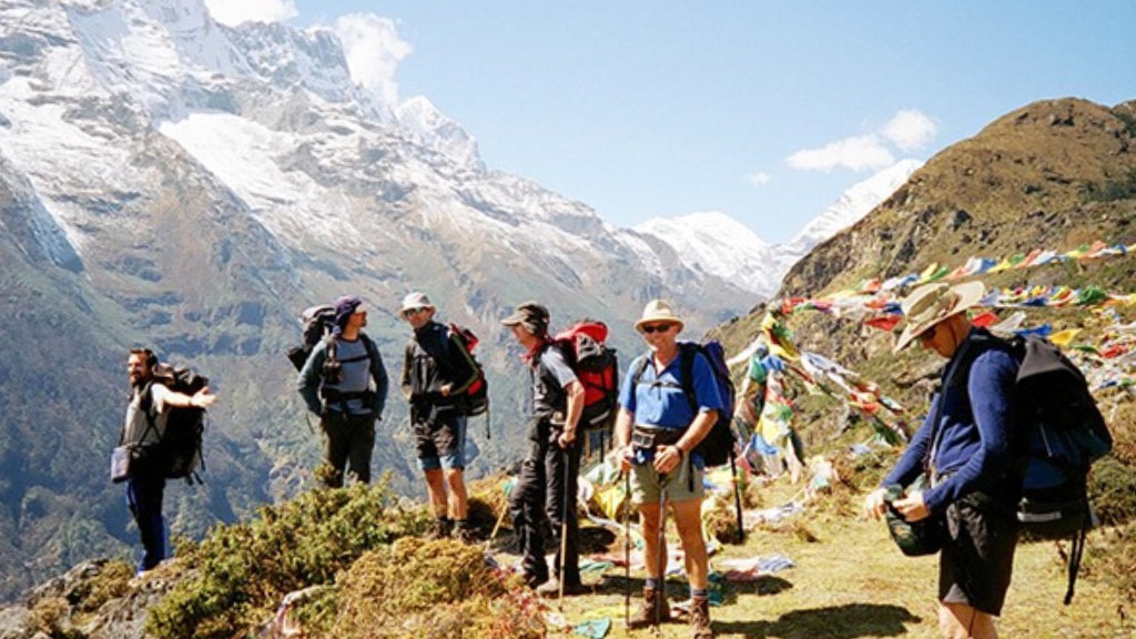 ९ महिनामा १ लाख ५ हजार विदेशी पर्यटक मुस्ताङ भित्रिए image