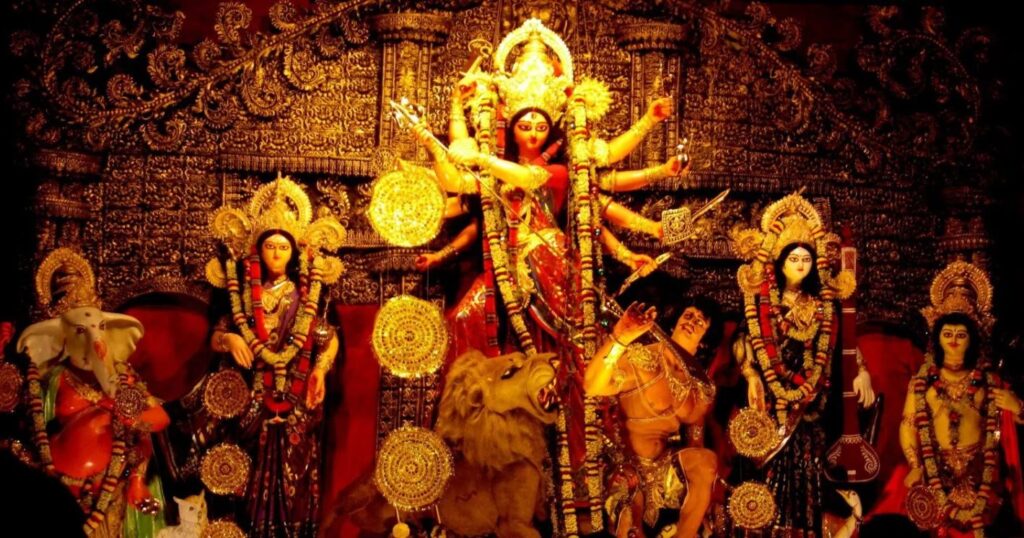 सिद्धिदात्री देवीको पूजाआराधना गरिँदै