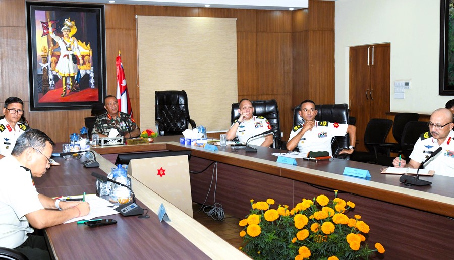 शान्ति सेनामा गएका ८५० नेपाली बंकरमा