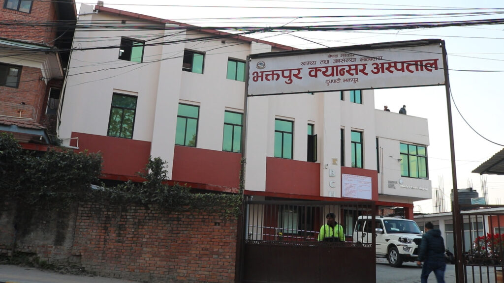 भक्तपुरमा सुरु भयो १४ वर्षमुनिका बालबालिकाको निःशुलक क्यान्सर उपचार