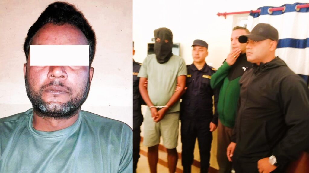 क्याम्पस प्रमुख हत्याका मुख्य अभियुक्त पक्राउ