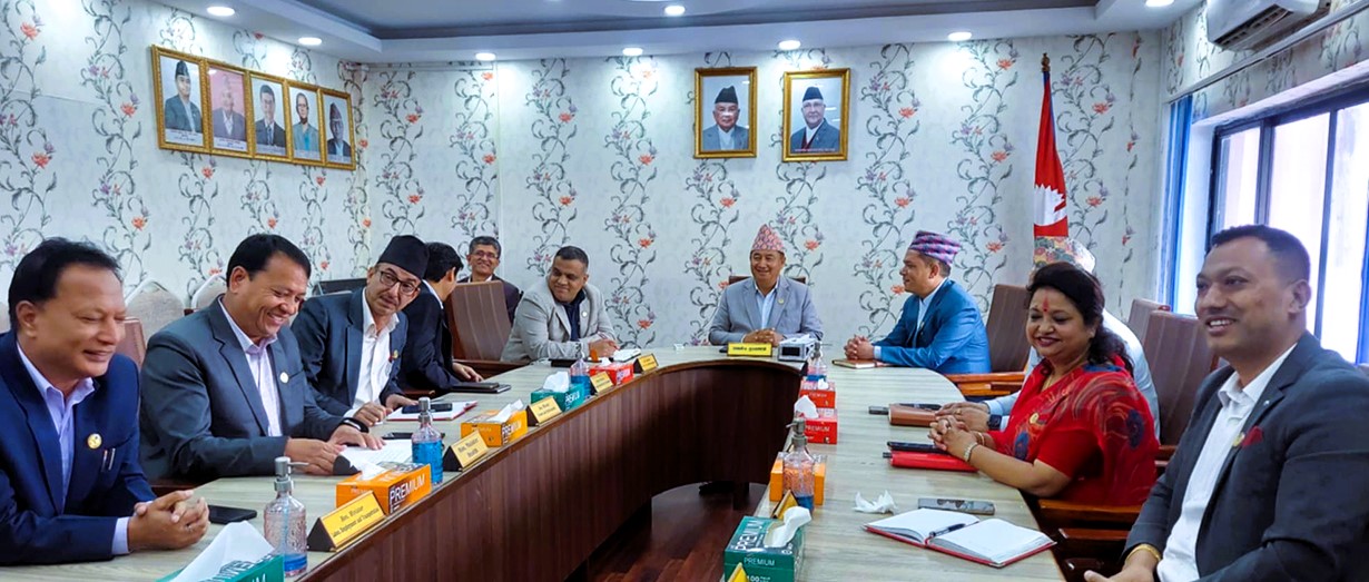बागमती प्रदेश क्याबिनेटः मन्त्रिपरिषद्को नियम नै परिवर्तन image