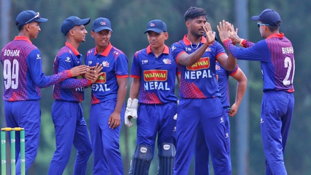 हेमन्त धामीको कप्तानीमा १५ सदस्यीय यू–१९ एसिया कप खेल्ने नेपाली टोलीको घोषणा