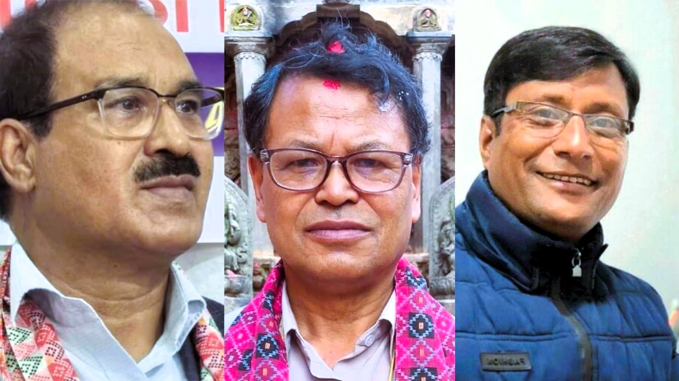 उप निर्वाचनको माहोल सुरु , आफ्नो सीट सुरक्षित गर्नेदाउमा उम्मेदवार image