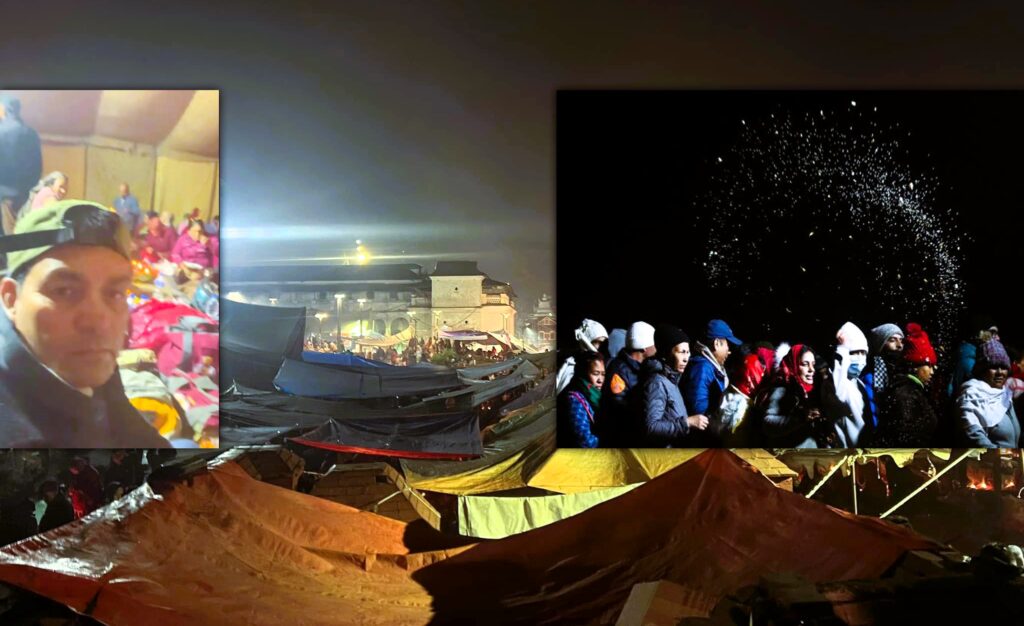 कृष्ण चतुर्दशीः शिवालयमा शतबीज छरिँदै